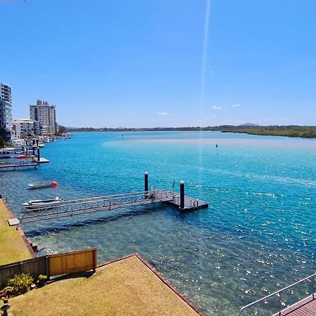 Wharf Lodge River View Apartment Maroochydore Extérieur photo