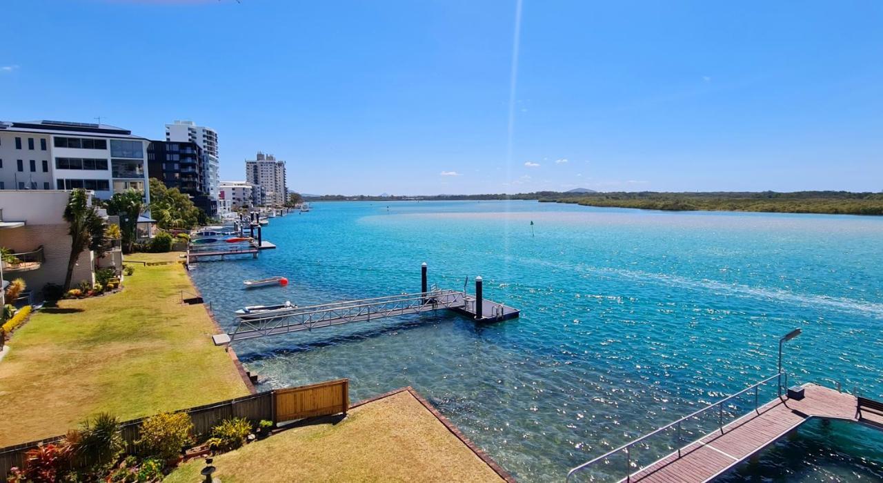Wharf Lodge River View Apartment Maroochydore Extérieur photo