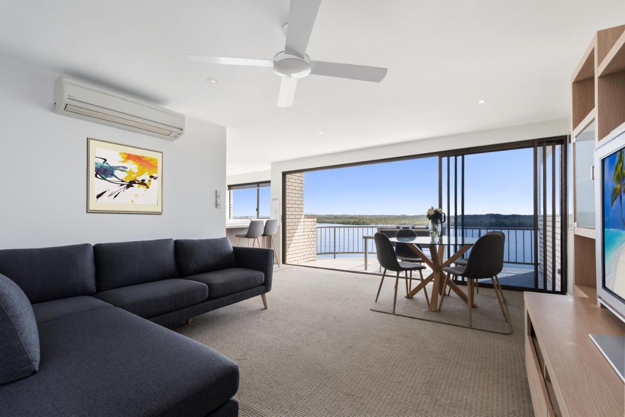 Wharf Lodge River View Apartment Maroochydore Extérieur photo